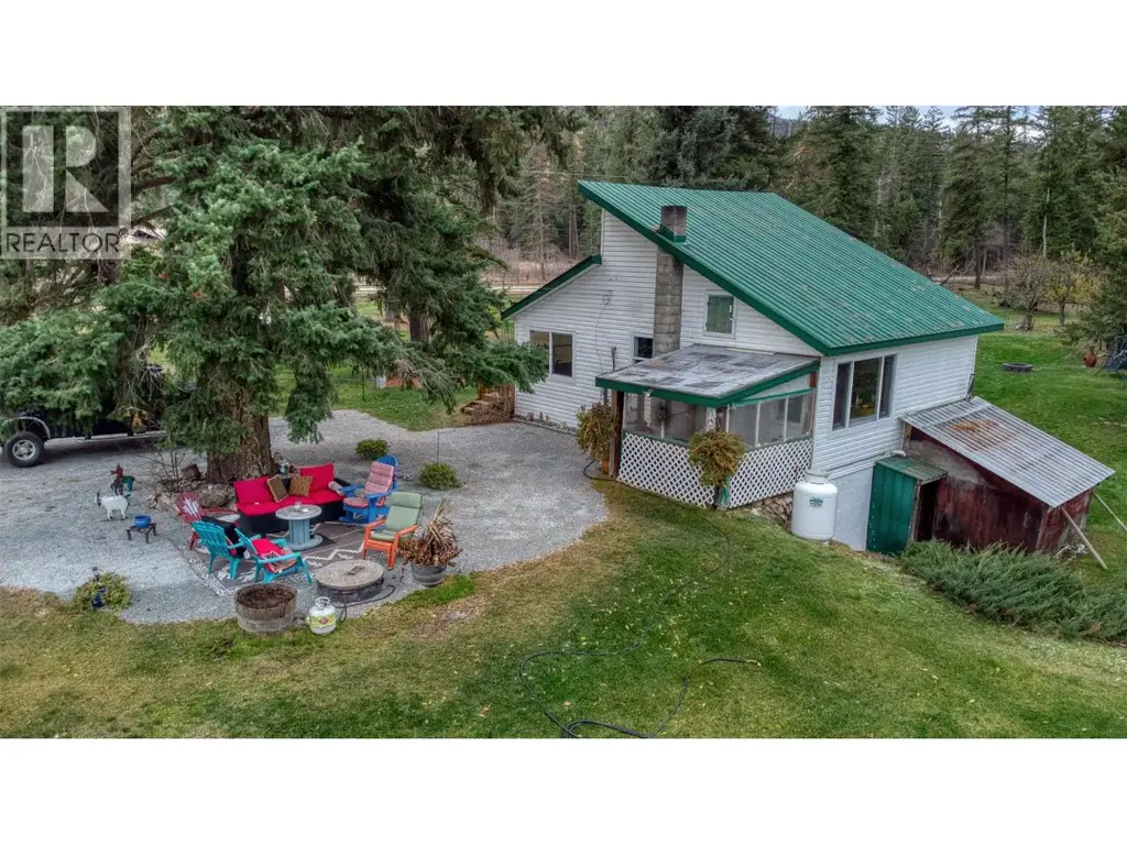 1385 6 Highway, Cherryville